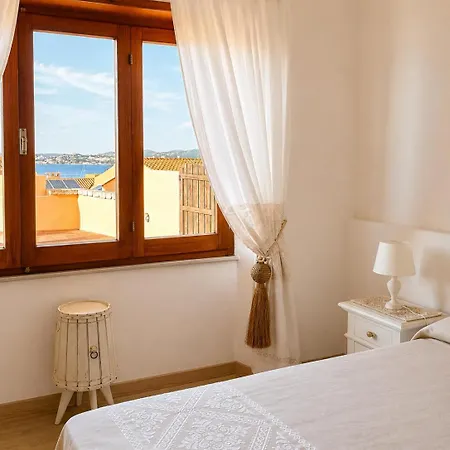 Hébergement de vacances Casa Sul Belvedere Di Palau