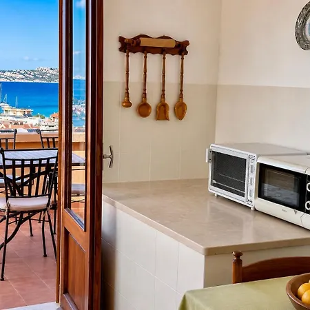Vakantiehuis Casa Sul Belvedere Di Palau