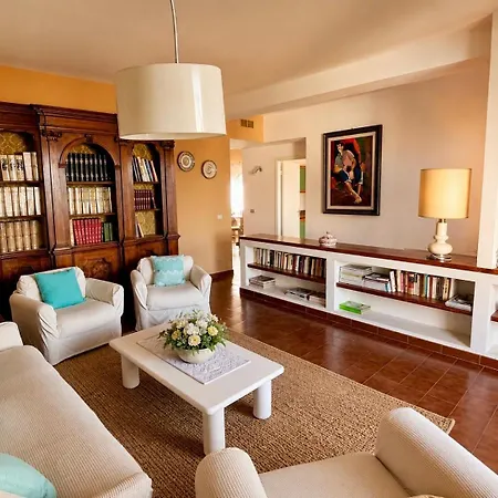 Casa Sul Belvedere Di Hébergement de vacances Palau