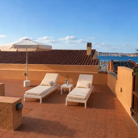 Casa Sul Belvedere Di * Palau