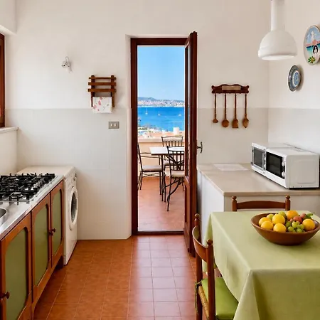 Hébergement de vacances Casa Sul Belvedere Di *